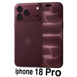 Iphone 18 Pro Dėklai/Ekrano apsaugos